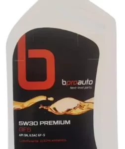 ÓLEO 5W30 BPROAUTO