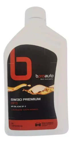 ÓLEO 5W30 BPROAUTO