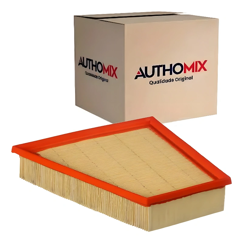 Filtro Ar AUTHOMIX FAR6098 para Gol, Fox e Voyage