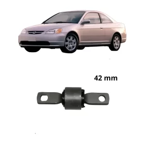 Bucha do Braço Aux. Tras 42 mm Civic Grarro Gr744 - Imagem 4
