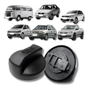 Tampa Óleo Motor Gol Fox Polo Golf Tanclick TC-3050 - Imagem 3