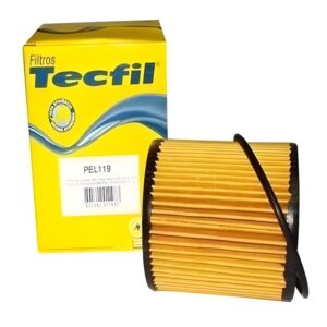 Filtro de óleo Bravo Doblo Idea Grand Siena Palio TECFIL PEL119