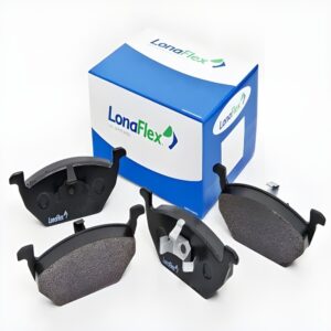 Pastilha De Freio Palio Siena  Sistema Teves Lonaflex P-90