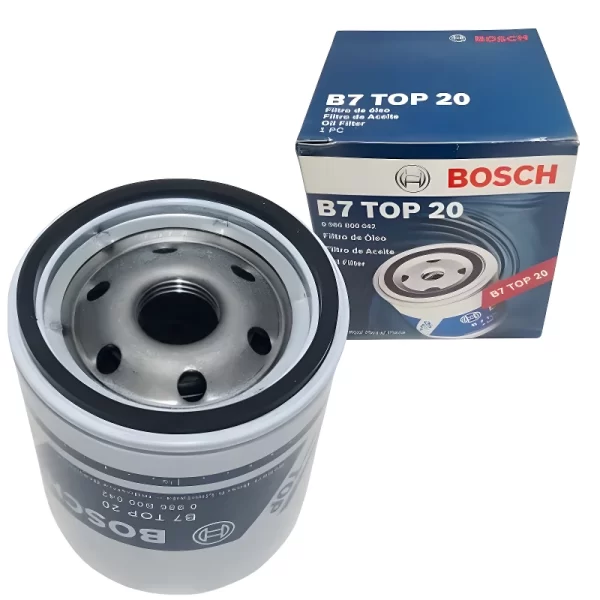 FILTRO BOSCH 0986B00042 original com embalagem lacrada