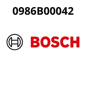 Filtro de óleo Bosch 0986B00042 com caixa original BOSCH 100% confiável