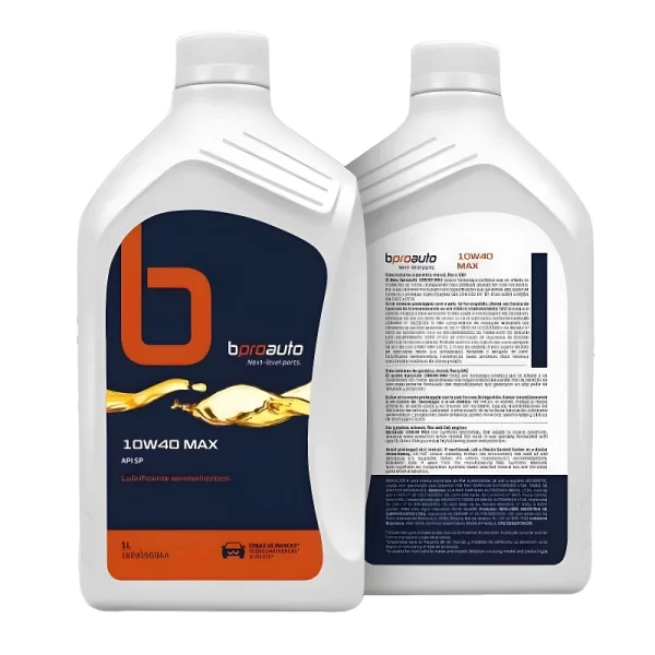 ÓLEO 10W40 BPROAUTO 1L SP MAX SEMISSINTÉTICO ORIGINAL