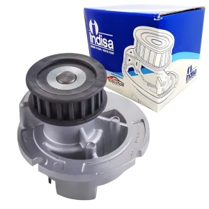 Embalagem lacrada da BOMBA D'ÁGUA CORSA DOBLÒ INDISA com código 252008