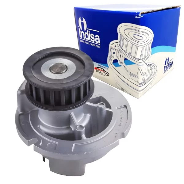 Embalagem lacrada da BOMBA D'ÁGUA CORSA DOBLÒ INDISA com código 252008