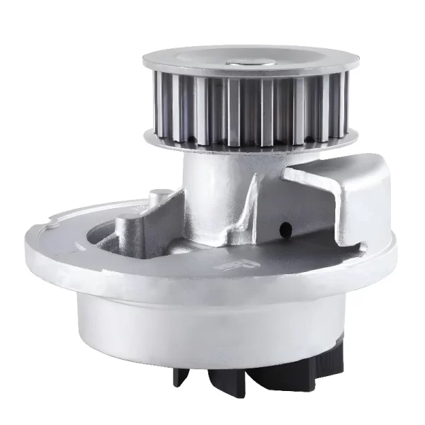 BOMBA D'ÁGUA CORSA DOBLÒ INDISA 252008 vista frontal com acabamento robusto