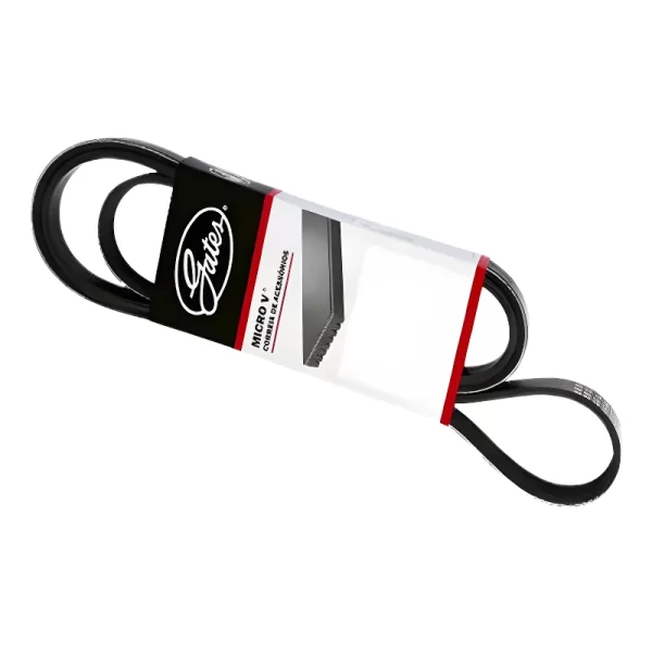 EMBALAGEM LACRADA DA CORREIA GATES 6PK2563 MICRO-V ORIGINAL