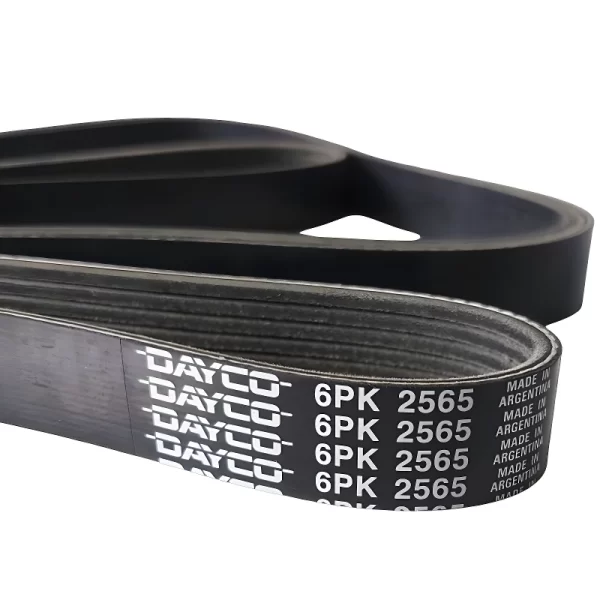 Substituição da CORREIA MICRO-V 6PK2565 em veículo MITSUBISHI OUTLANDER