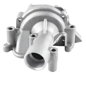 Componentes internos da bomba d’água Indisa 952508 testados