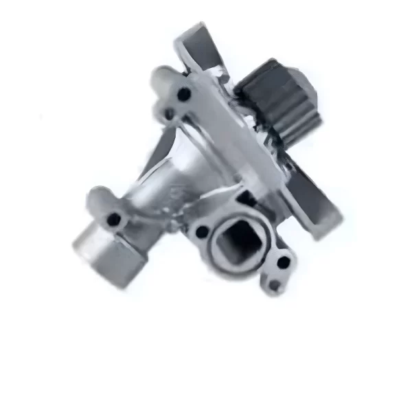 Instalação da bomba de água INDISA 952508 em motor Peugeot 307