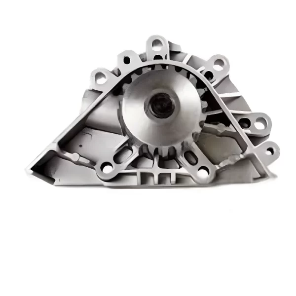 Vista superior da BOMBA D’ÁGUA INDISA 952007 compatível com motores 2.0 16V