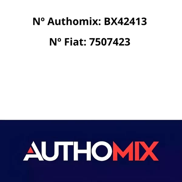 BUCHA BANDEJA TRASEIRA AUTHOMIX BX42413 - Códigos BX42413 e 7507423