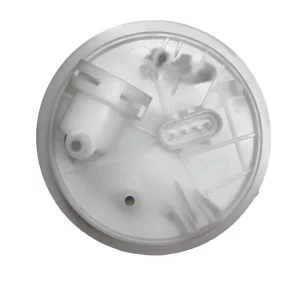 VISTA INFERIOR FLANGE BOMBA BOSCH F000TE13S1 COM CONECTOR ELÉTRICO