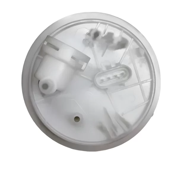 VISTA INFERIOR FLANGE BOMBA BOSCH F000TE13S1 COM CONECTOR ELÉTRICO