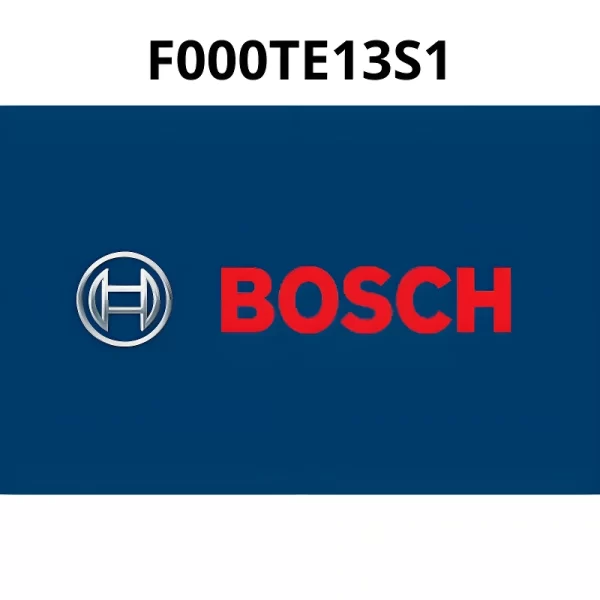 FLANGE BOMBA BOSCH F000TE13S1 CÓDIGO ORIGINAL E LOGO DA MARCA
