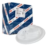 TAMPA FLANGE BOMBA COMBUSTÍVEL BOSCH F000TE13S5 para ASTRA, VECTRA, CORSA e ZAFIRA