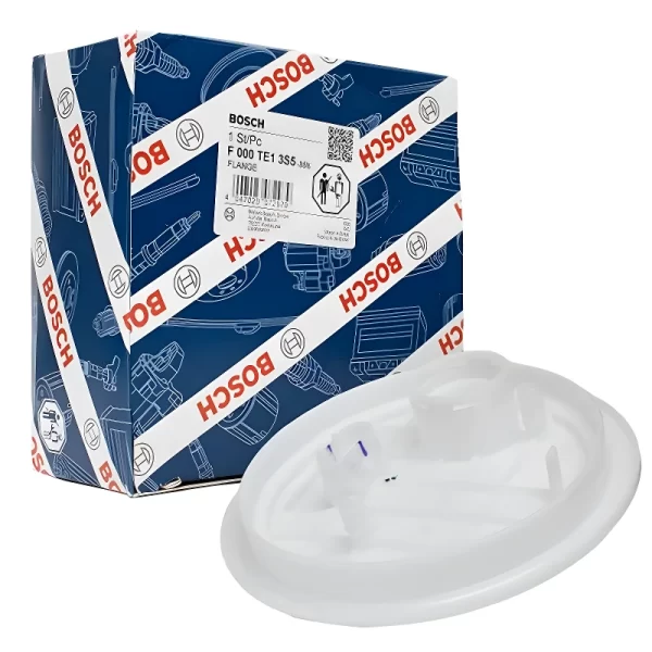 F000TE13S5_01_out TAMPA FLANGE BOMBA COMBUSTÍVEL BOSCH F000TE13S5 para ASTRA, VECTRA, CORSA e ZAFIRA