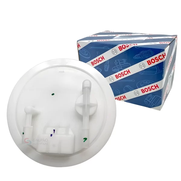 EMBALAGEM ORIGINAL BOSCH da TAMPA FLANGE BOMBA COMBUSTÍVEL F000TE13S5