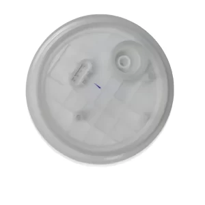 DETALHE TAMPA FLANGE BOMBA DE COMBUSTÍVEL BOSCH para veículos GM