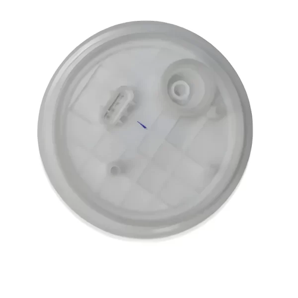 DETALHE TAMPA FLANGE BOMBA DE COMBUSTÍVEL BOSCH para veículos GM