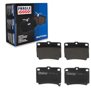 Pastilha de freio Tras. L200 Pajero Sistema Sumitomo  FRAS-LE PD616