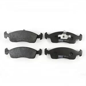 Pastilha Freio Diant Citroen C3 Fiat Uno Peugeout FRAS-LE PD/85 - Imagem 4