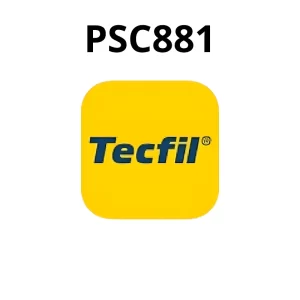 Filtro combustível Tecfil PSC881 Sprinter alta eficiência