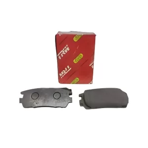 Pastilha de freio Tras.  Pajero  GLS GLX Sport Full Evolution  TRW RCPT02550