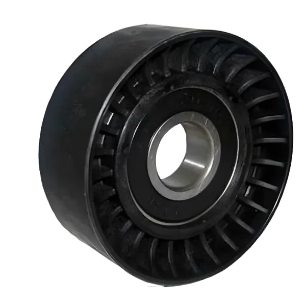 Detalhe do ROLAMENTO CORREIA ALTERNADOR AUTHOMIX com acabamento liso