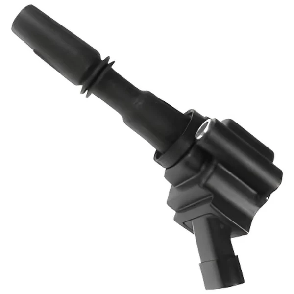 Imagem da bobina de ignição Fiat NGK U5443 com embalagem original