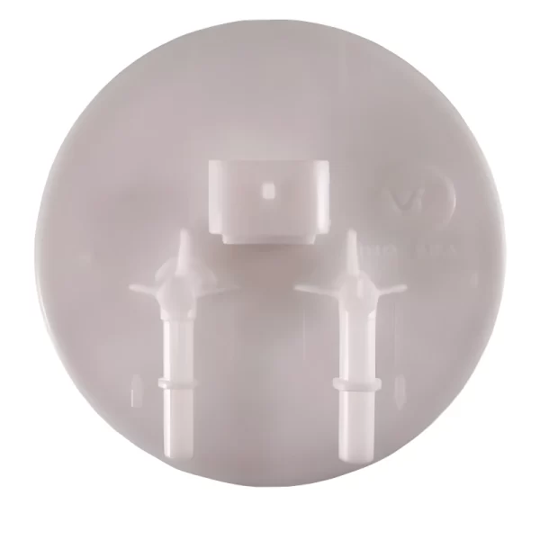 TAMPA FLANGE BOMBA COMBUSTÍVEL ECOSPORT FREESTYLE VP7184 vista frontal do conjunto