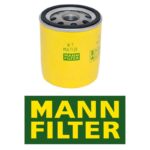 FILTRO ÓLEO MANN W7MULTI20 original com válvula anti-retorno