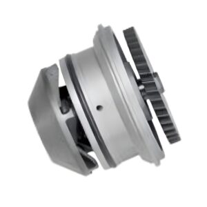 Bomba D'água S10 Blazer Frontier 2.8 URBA UB0577 - Imagem 4