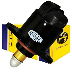 Atuador de marcha lenta Gol Parati Saveiro Santana MAGNETI MARELLI 40430102RI