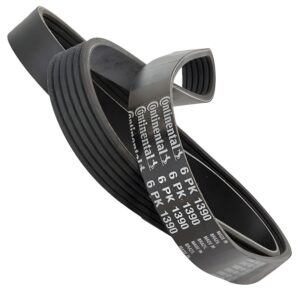 Correia Alternador Palio Weekend Strada CONTITECH 6PK1390 - Imagem 4