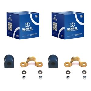 Kit Barra Estabilizadora Diant. Central SAMPEL Sk1101A - Imagem 1