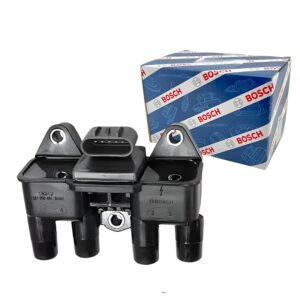 Bobina Igniçãoo Agile Cobalt Montana Spin Bosch 221603451