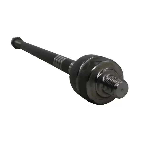 Detalhe da rosca do TERMINAL AXIAL TRW JARB0005 mostrando acabamento de qualidade