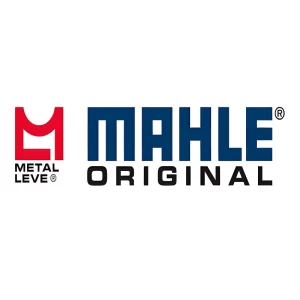 FILTRO DE COMBUSTÍVEL KL582 MAHLE com embalagem original amarela e azul
