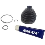 KIT COIFA HOMOCINÉTICA NAKATA completo com embalagem original e todos os componentes inclusos