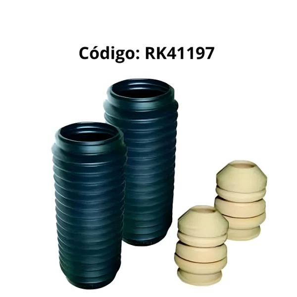 KIT DE SUSPENSÃO FIAT PALIO WEEKEND E SIENA 1.0 1.3 1.6