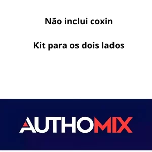 PEÇAS DE SUSPENSÃO DIANTEIRA COMPLETA PARA IDEA, PALIO, SIENA