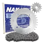 Kit Relação Honda Biz 125 NAKATA TM10100