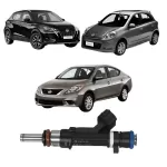 BICO INJETOR BOSCH 0280158356 – APLICAÇÃO EM NISSAN KICKS MARCH E VERSA 1.6 16V FLEX