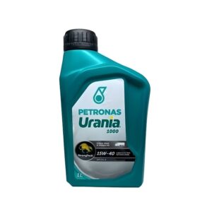 Óleo 15w40 Mineral Urania1000 71843E19BR PETRONAS