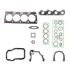 Jogo de juntas motor completa Gol Fox saveiro c/ret fibra SABÓ 80184FLEXR - Imagem 4