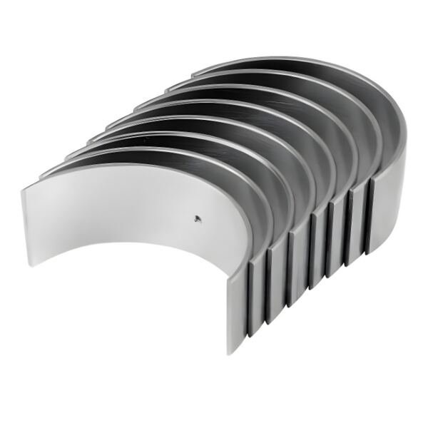Detalhe do JOGO DE BRONZINAS METAL LEVE BB503J025